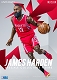 1/9 モーションマスターピース コレクティブル フィギュア/ NBAコレクション: ジェームス・ハーデン MM-1202 - イメージ画像2