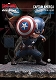 エッグアタック/ シビル・ウォー キャプテン・アメリカ: キャプテン・アメリカ - イメージ画像2