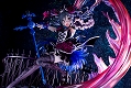 【再生産】アイドルマスター シンデレラガールズ/ 神崎蘭子 1/8 PVC アニバーサリー プリンセス 祝宴の狂乱 ver - イメージ画像6