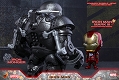 【お一人様3点限り】コスベイビー/ アイアンマン サイズS: アイアンマン・マーク3 vs アイアンモンガー 2PK - イメージ画像3