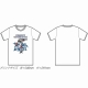 【再生産】トランスフォーマー/ チーム ディセプティコン 1980's Tシャツ ホワイト サイズL - イメージ画像3