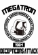 【再生産】トランスフォーマー/ メガトロン カレッジ Tシャツ ホワイト サイズM - イメージ画像2
