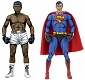 スーパーマン vs モハメド・アリ/ スーパーマン vs モハメド・アリ 7インチ アクションフィギュア 2PK - イメージ画像1
