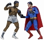スーパーマン vs モハメド・アリ/ スーパーマン vs モハメド・アリ 7インチ アクションフィギュア 2PK - イメージ画像2