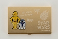 スターウォーズ/ 名刺入れ C-3PO＆R2-D2 - イメージ画像1