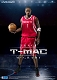 1/6 リアルマスターピース コレクティブル フィギュア/ NBAコレクション: T-MAC トレイシー・マグレディ RM-1067 - イメージ画像1