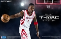 1/6 リアルマスターピース コレクティブル フィギュア/ NBAコレクション: T-MAC トレイシー・マグレディ RM-1067 - イメージ画像4