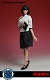 フィメール・アウトフィット/ 中国 女学生 制服 with ヘッド 1/6 セット ホワイト SET007-B - イメージ画像4