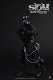 香港警務処警察機動部隊 SDU 特別任務連 アサルトリーダー 1/6 アクションフィギュア SS096 - イメージ画像11