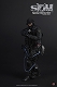 香港警務処警察機動部隊 SDU 特別任務連 アサルトリーダー 1/6 アクションフィギュア SS096 - イメージ画像15
