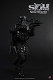 香港警務処警察機動部隊 SDU 特別任務連 アサルトリーダー 1/6 アクションフィギュア SS096 - イメージ画像36