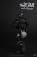 香港警務処警察機動部隊 SDU 特別任務連 アサルトリーダー 1/6 アクションフィギュア SS096 - イメージ画像4