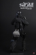 香港警務処警察機動部隊 SDU 特別任務連 アサルトリーダー 1/6 アクションフィギュア SS096 - イメージ画像5