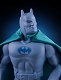 【SDCC2016 コミコン限定】DCコミックス スーパーパワーズ・コレクション/ レトロ・ケナー 12インチ アクションフィギュア: バットマン ファーストショットプロトタイプ - イメージ画像7