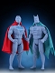 【SDCC2016 コミコン限定】DCコミックス スーパーパワーズ・コレクション/ レトロ・ケナー 12インチ アクションフィギュア: バットマン ファーストショットプロトタイプ - イメージ画像8