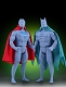 【SDCC2016 コミコン限定】DCコミックス スーパーパワーズ・コレクション/ レトロ・ケナー 12インチ アクションフィギュア: スーパーマン ファーストショットプロトタイプ - イメージ画像8