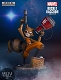 【SDCC2016 コミコン限定】マーベル/ Rocket Raccoon #1 ロケットラクーン アニメイテッド スタチュー - イメージ画像2