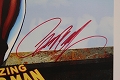 J・スコット・キャンベル プリントD アイアン・スパイダーマン MJ サイン入り - イメージ画像2
