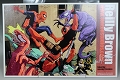 レイリー・ブラウン デッドプール プリントC スパイダーマン タッグ サイン入り - イメージ画像1