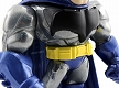 メタルズ ダイキャスト/ バットマン vs スーパーマン ジャスティスの誕生: ウォルグリーン限定 バットマン 4インチ フィギュア ベアメタル ver - イメージ画像10