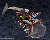 第3次スーパーロボット大戦Z 天獄篇/ シュロウガ・シン プラモデルキット - イメージ画像13