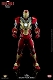 【発売中止】アイアンマン3/ アイアンマン マーク17 ハートブレイカー 1/9 ダイキャストフィギュア DFS007 - イメージ画像2