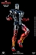 【発売中止】アイアンマン3/ アイアンマン マーク22 ホットロッド 1/9 ダイキャストフィギュア DFS040 - イメージ画像9