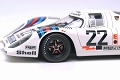 【再生産】ポルシェ 917K Martini Racing 24h ルマン 1971 Winner no.22 1/43 VM015A - イメージ画像8