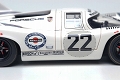【再生産】ポルシェ 917K Martini Racing 24h ルマン 1971 Winner no.22 1/43 VM015A - イメージ画像9