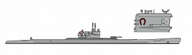 ドイツ潜水艦 Uボート VIIC/IXC型 Uボート エース Part 2 1/700 プラモデルキット 30040 - イメージ画像2