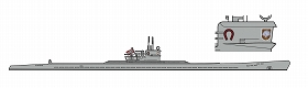 ドイツ潜水艦 Uボート VIIC/IXC型 Uボート エース Part 2 1/700 プラモデルキット 30040 - イメージ画像5