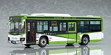 いすゞ エルガ 国際興業バス 1/43 完成品 - イメージ画像1