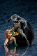 ARTFX+/ DCユニバース オールスター バットマン＆ロビン ザ・ボーイワンダー: ダイナミックデュオ バットマン＆ロビン 1/10 PVCセット - イメージ画像2