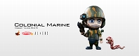 【お一人様3点限り】コスベイビー/ エイリアン2 サイズS: マリーン 海兵隊 - イメージ画像1