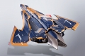 DX超合金/ マクロスΔ: V-262Hs ドラケンIII キース・エアロ・ウィンダミア機 - イメージ画像5