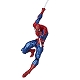 フィギュアコンプレックス アメイジングヤマグチ powered by リボルテック/ マーベルコミック: スパイダーマン - イメージ画像1
