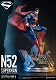 【銀行振込・クレジットカード支払いのみ】プレミアムマスターライン/ ジャスティス・リーグ 誕生 THE NEW52!: スーパーマン 1/4 スタチュー PMN52-01 - イメージ画像1
