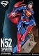 【銀行振込・クレジットカード支払いのみ】プレミアムマスターライン/ ジャスティス・リーグ 誕生 THE NEW52!: スーパーマン 1/4 スタチュー PMN52-01 - イメージ画像10