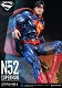 【銀行振込・クレジットカード支払いのみ】プレミアムマスターライン/ ジャスティス・リーグ 誕生 THE NEW52!: スーパーマン 1/4 スタチュー PMN52-01 - イメージ画像11