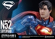 【銀行振込・クレジットカード支払いのみ】プレミアムマスターライン/ ジャスティス・リーグ 誕生 THE NEW52!: スーパーマン 1/4 スタチュー PMN52-01 - イメージ画像19