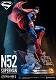 【銀行振込・クレジットカード支払いのみ】プレミアムマスターライン/ ジャスティス・リーグ 誕生 THE NEW52!: スーパーマン 1/4 スタチュー PMN52-01 - イメージ画像2