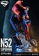 【銀行振込・クレジットカード支払いのみ】プレミアムマスターライン/ ジャスティス・リーグ 誕生 THE NEW52!: スーパーマン 1/4 スタチュー PMN52-01 - イメージ画像3