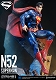 【銀行振込・クレジットカード支払いのみ】プレミアムマスターライン/ ジャスティス・リーグ 誕生 THE NEW52!: スーパーマン 1/4 スタチュー PMN52-01 - イメージ画像6