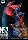 【銀行振込・クレジットカード支払いのみ】プレミアムマスターライン/ ジャスティス・リーグ 誕生 THE NEW52!: スーパーマン 1/4 スタチュー PMN52-01 - イメージ画像7