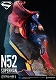 【銀行振込・クレジットカード支払いのみ】プレミアムマスターライン/ ジャスティス・リーグ 誕生 THE NEW52!: スーパーマン 1/4 スタチュー PMN52-01 - イメージ画像8
