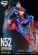 【銀行振込・クレジットカード支払いのみ】プレミアムマスターライン/ ジャスティス・リーグ 誕生 THE NEW52!: スーパーマン 1/4 スタチュー PMN52-01 - イメージ画像9