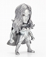 【入荷中止】メタルズ ダイキャスト/ DCコミックス: スーパーガール 2.5インチ フィギュア ベアメタル ver - イメージ画像2