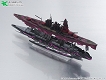 蒼き鋼のアルペジオ アルス・ノヴァ Cadenza/ 霧の艦隊 大戦艦ヒエイ ミラーリングシステム 1/700 レジンキャスト製 改造用組立キット - イメージ画像2