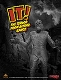 Monstarz モンスターズ/ 恐怖の火星探検: ザ・テラー 火星の吸血獣 3.75インチ レトロ アクションフィギュア ブラック＆ホワイト ver - イメージ画像1
