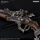 Bloodborne ブラッドボーン/ Hunter's Arsenal ハンターズ・アーセナル: 獣狩りの短銃＆松明 1/6スケール ウェポン - イメージ画像4